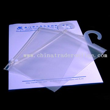 PVC Bag with Hanger